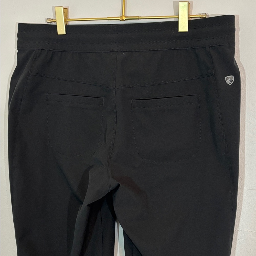Kuhl Women's Black Freeflex Metro Activewear Pants - Picture 5 of 9